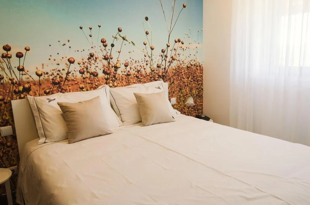 Room, Pousadela Village, Porto