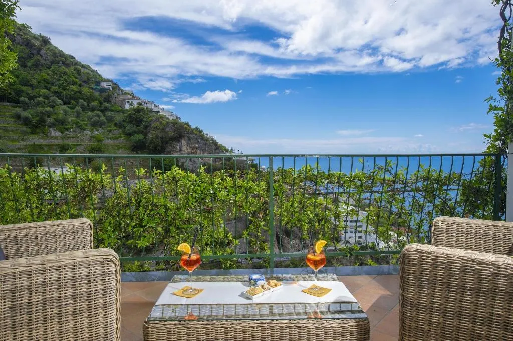 Room, Hotel Pellegrino, Naples
