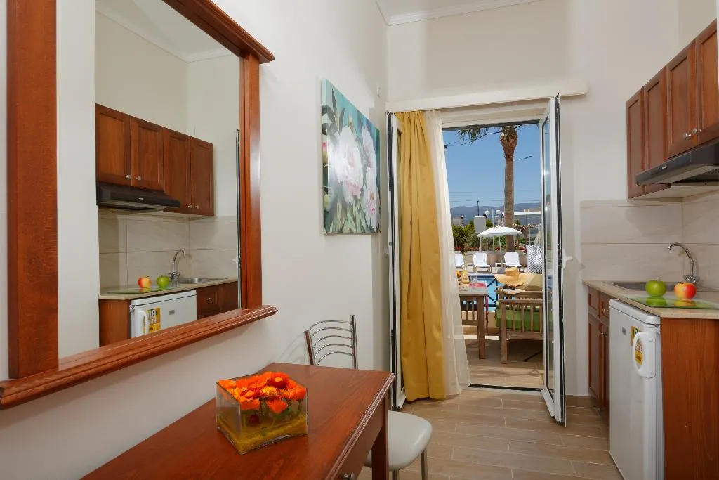 FAMILY ROOM SUPERIOR Room, Philoxenia, Crete