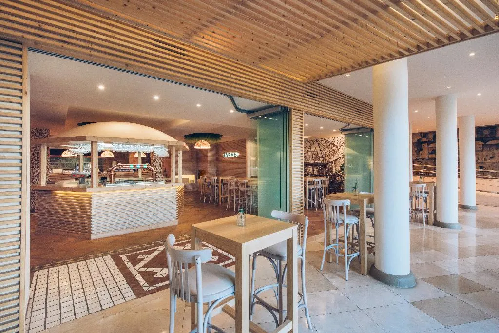 Restaurant, Iberostar Waves Playa Gaviotas, Fuerteventura