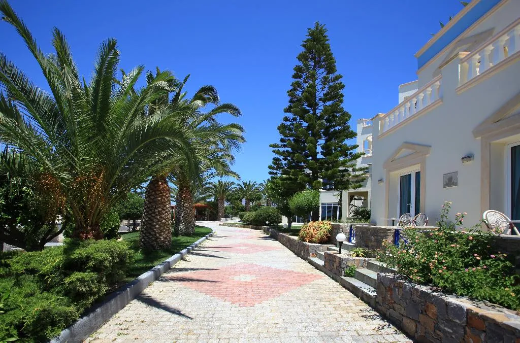 General view, Arion Palace, Crete