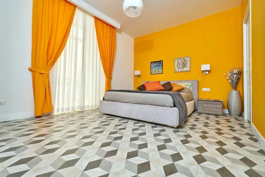 Room, A Casa Del Principe, Naples