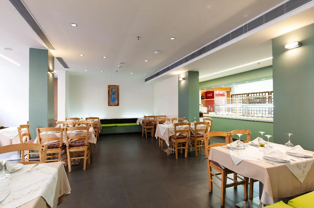 Restaurant, Atlantis Boutique City Hotel, Rhodes