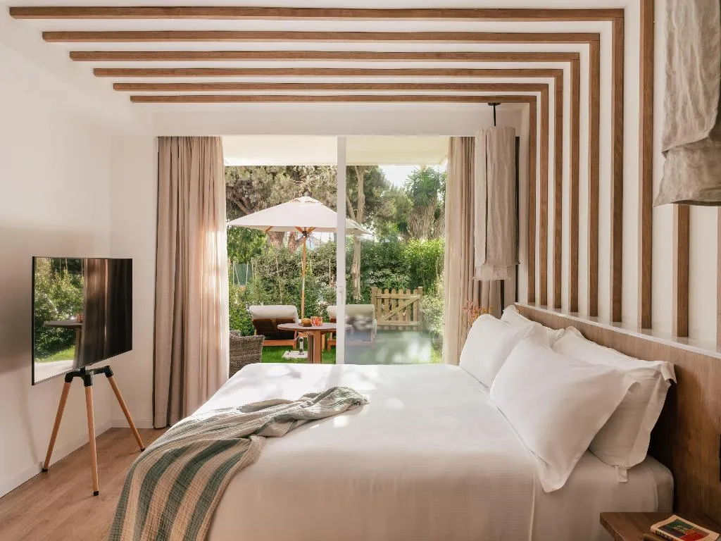 JUNIOR SUITE STANDARD Room, ME Marbella, Costa Del Sol