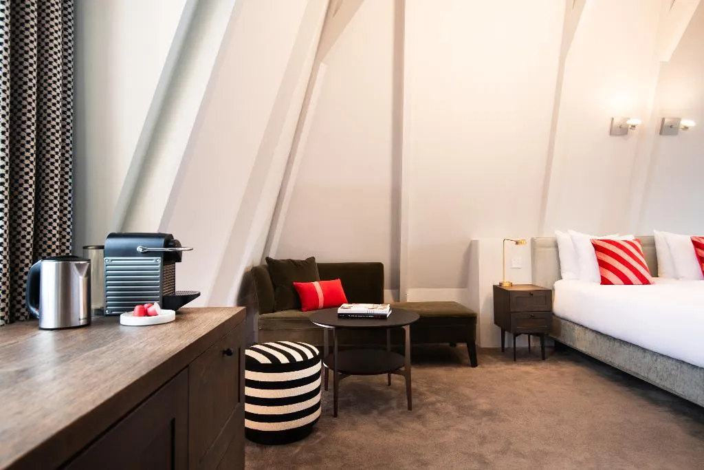 Room, Maison ELLE Amsterdam, Amsterdam