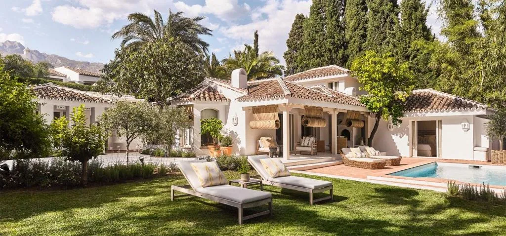Room, Marbella Club Hotel, Costa Del Sol