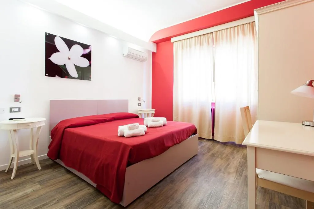 Room, Agramante, Palermo