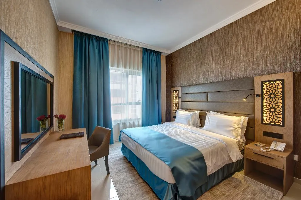 General view, Class Hotel Apartments, Dubai