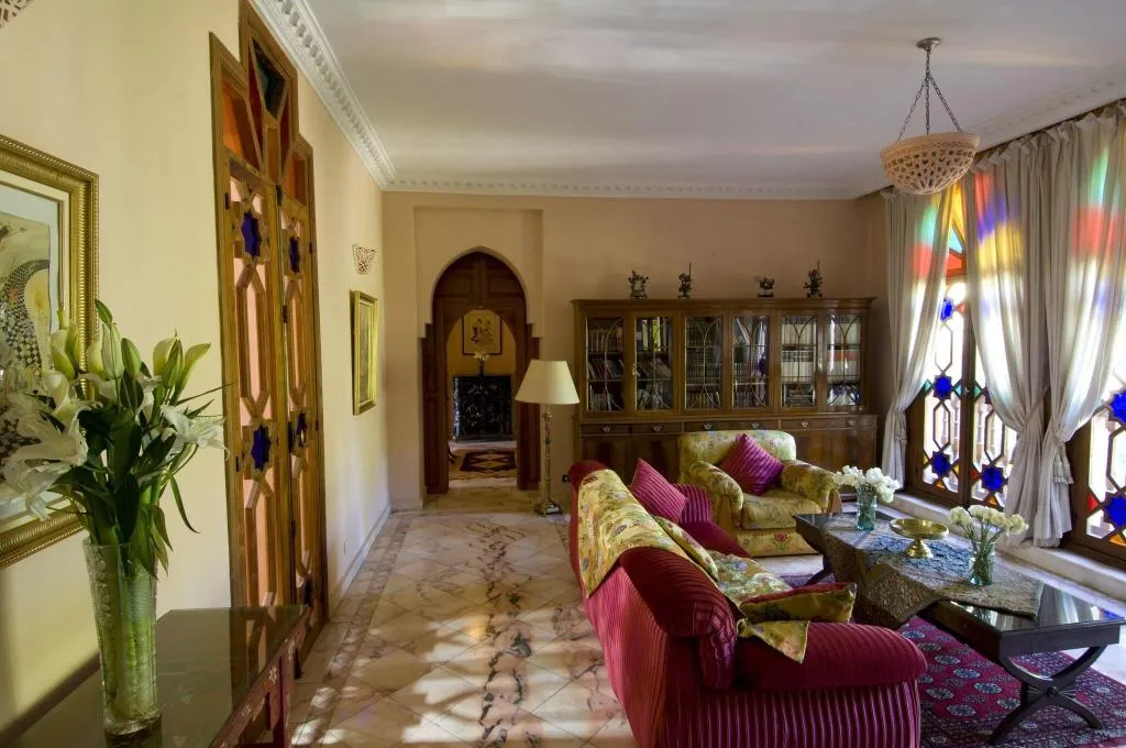 Room, Dar Ayniwen Garden Hotel & Bird Zoo, Marrakech