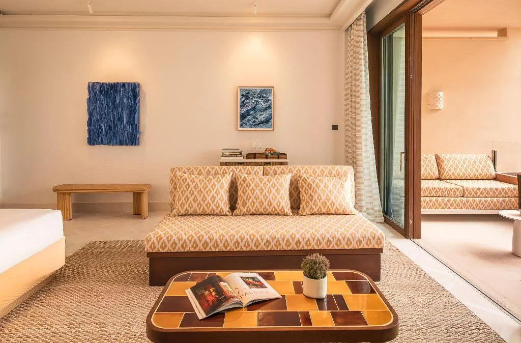 SUITE SEA VIEW Room, Mandarin Oriental Punta Negra, Mallorca, Majorca