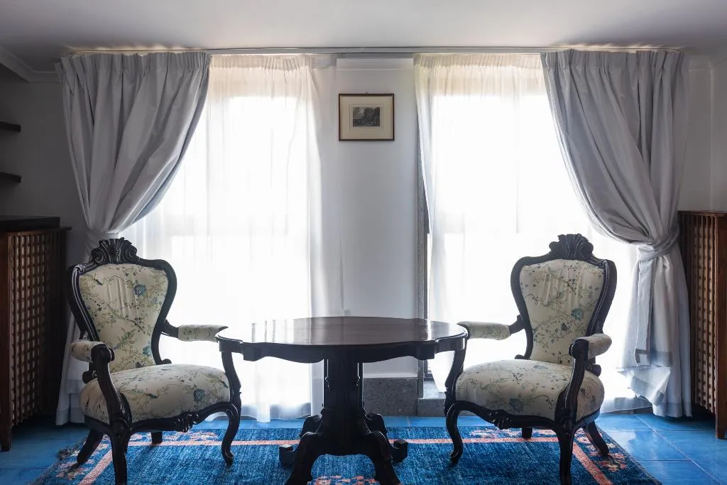 SUITE SEA VIEW Room, Grand Hotel Cocumella, Naples