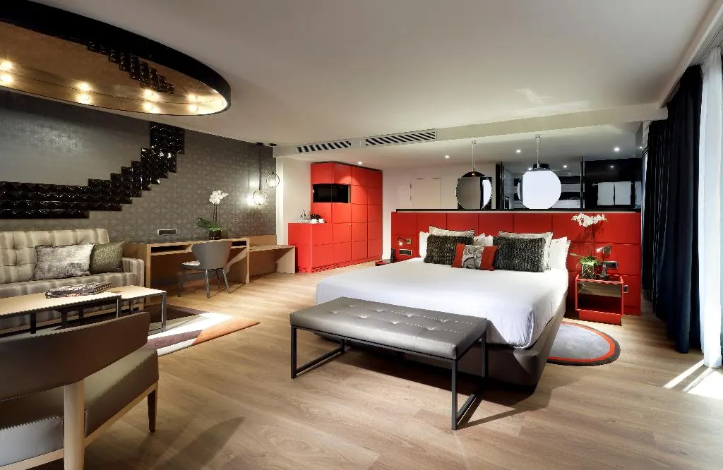 STUDIO STANDARD Room, Hard Rock hotel Tenerife, Tenerife