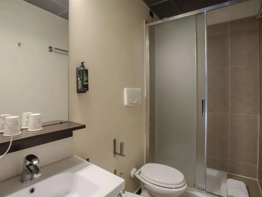 SINGLE STANDARD Room, B&B Hotel Firenze Novoli, Florence