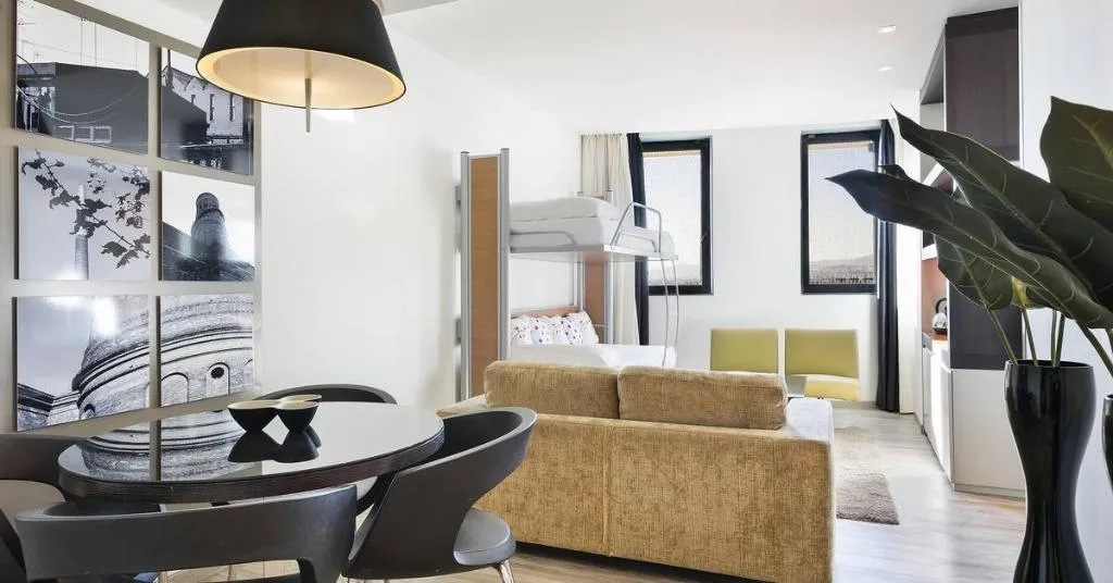Room, Hotel Barcelona Condal Mar Affiliated by Meliá, Barcelona