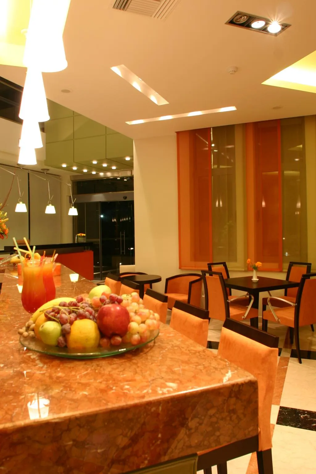 Bar, Alexandros Boutique Hotel, Kalamata