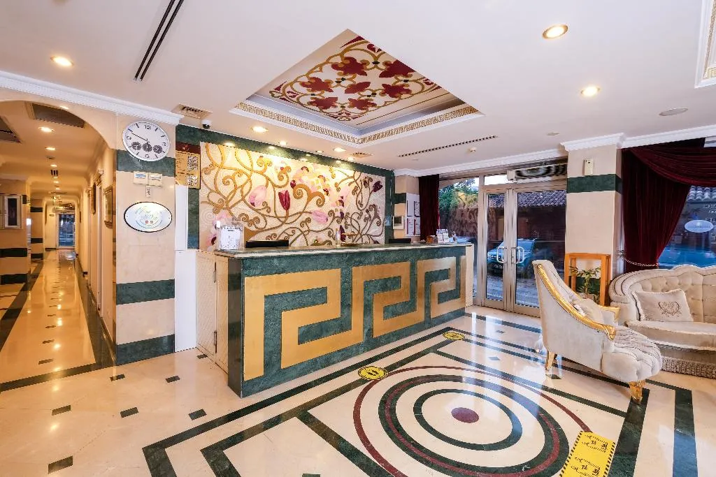 Lobby, Bilem Hotel Beach & Spa, Antalya