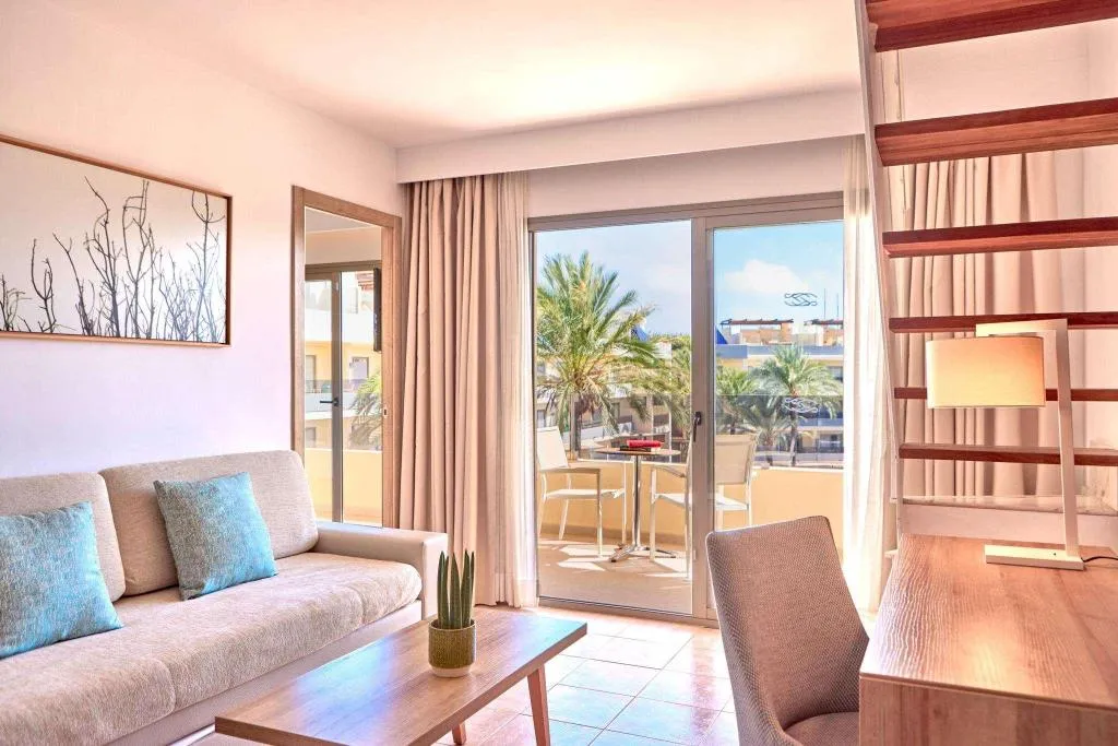 Room, Zafiro Palmanova, Majorca