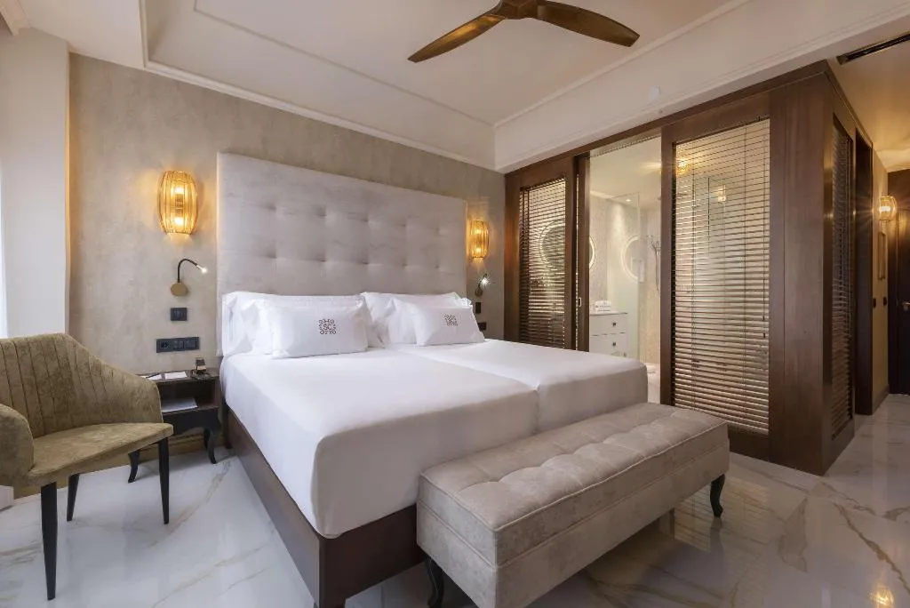 DOUBLE DELUXE Room, Santa Catalina, a Royal Hideaway Hotel, Gran Canaria