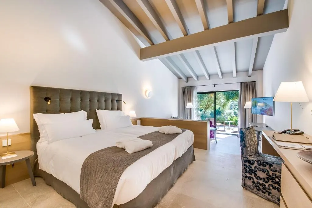 Room, Carrossa Hotel Spa Villas, Majorca