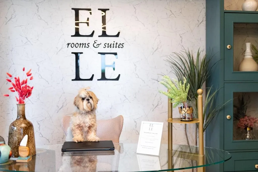 Lobby, Elle Rooms & Suites, Thessaloniki