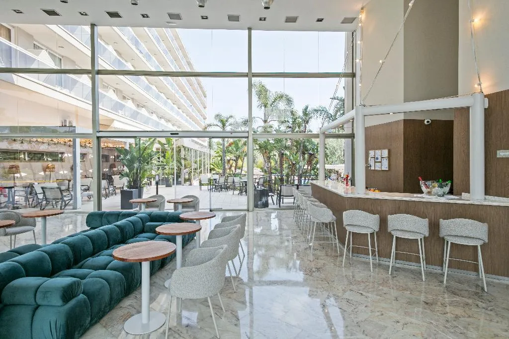 Lobby, Sol Costa Daurada, Costa Dorada