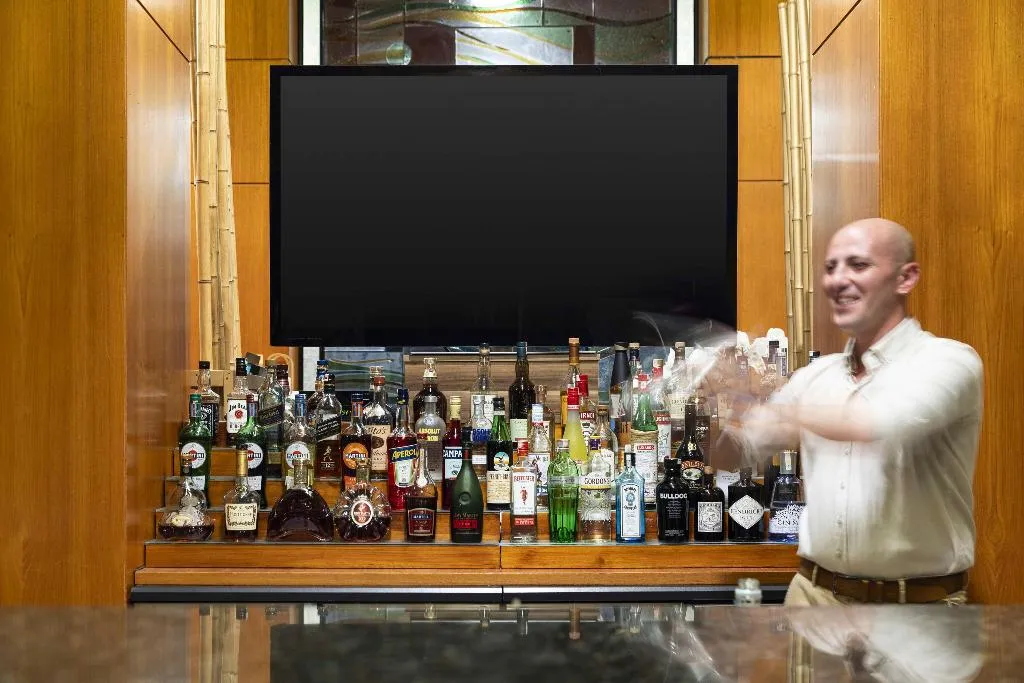 Bar, Kempinski Barbaros Bay Bodrum, Bodrum