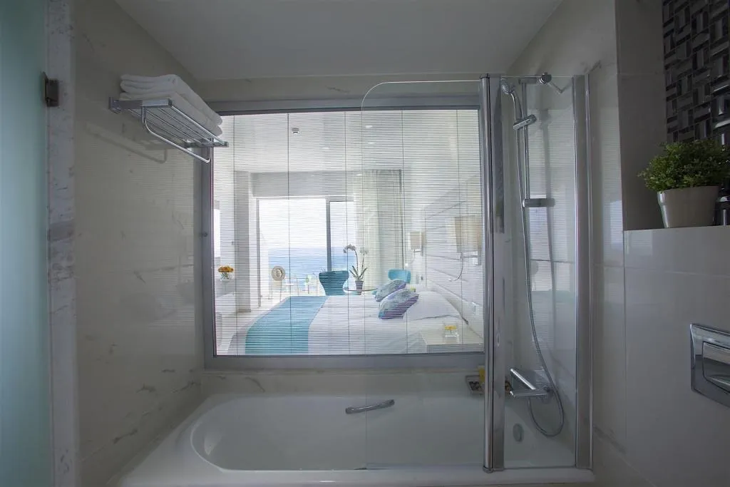 Double or Twin GARDEN VIEW Room, King Evelthon Beach Hotel & Resort, Cyprus