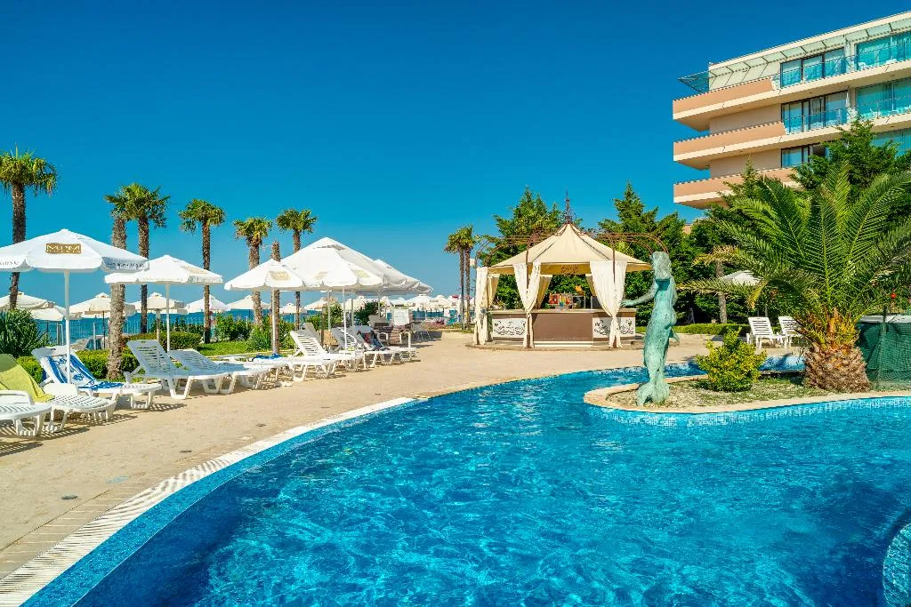 Bar, Mpm Hotel Zornitza Sands & Spa, Bourgas