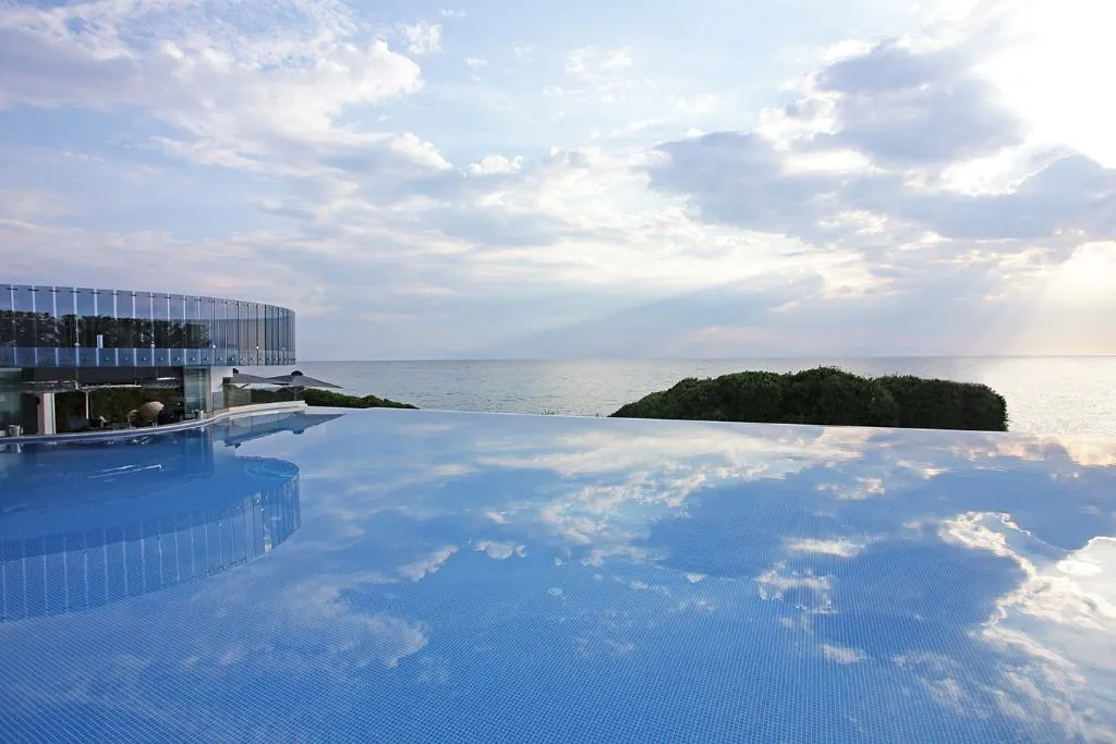 Pool, Pomegranate Wellness Spa Hote, Halkidiki