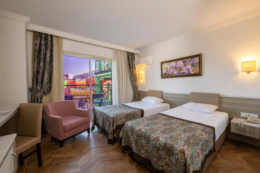 DOUBLE LAND VIEW Room, Crystal Aura Aqua Collection, Antalya