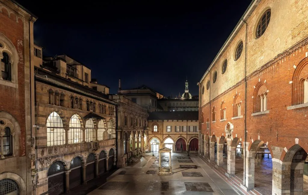 General view, AF Duomo Luxury Suites, Milan