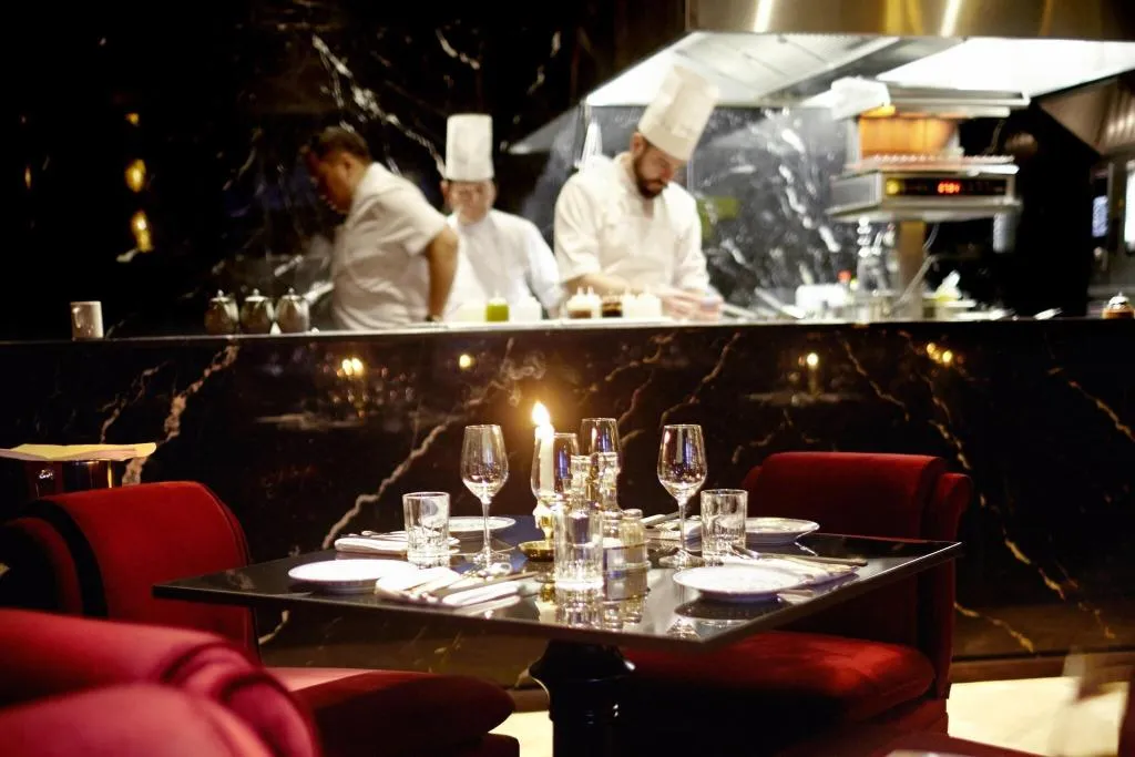 Restaurant, Provocateur, Berlin, a part of Sircle Collection, Berlin