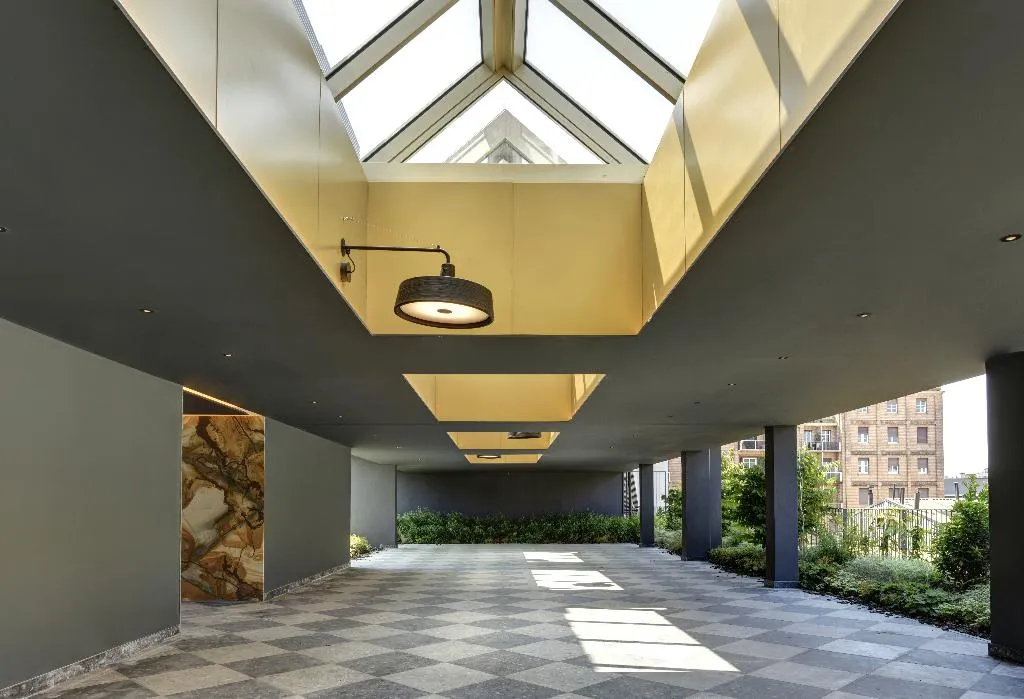 Lobby, Milano Verticale | UNA Esperienze, Milan