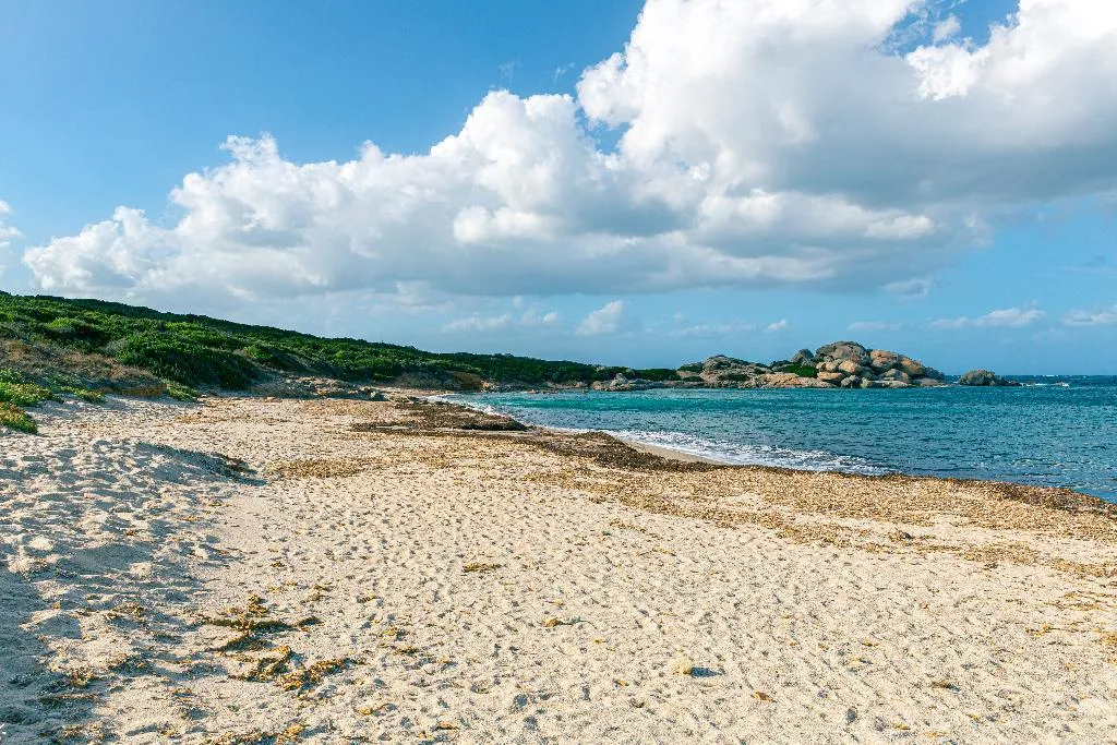 Beach, La Smeraldina Resort, Olbia