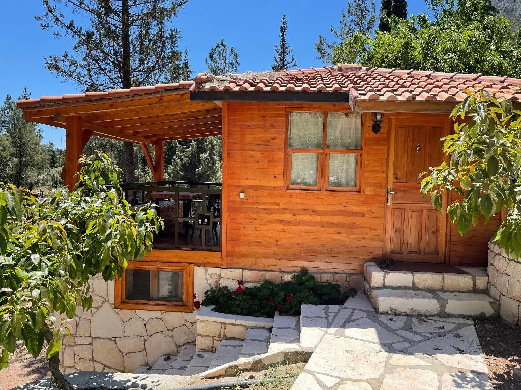 BUNGALOW STANDARD Room, Trinitys Forest Bungalows, Antalya
