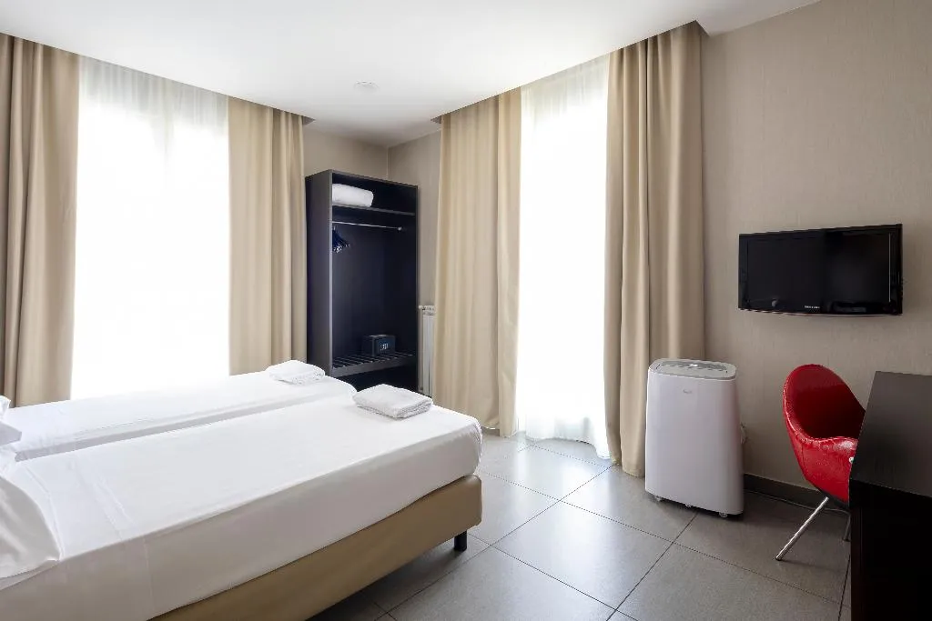 Room, Napolit'amo Hotel Medina, Naples