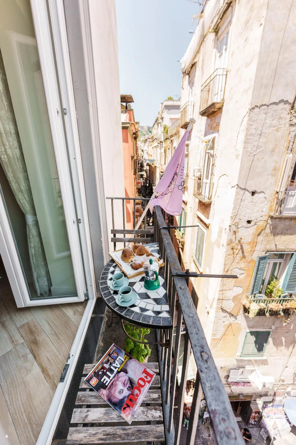 SUITE CITY VIEW Room, It's Room Naples, Naples