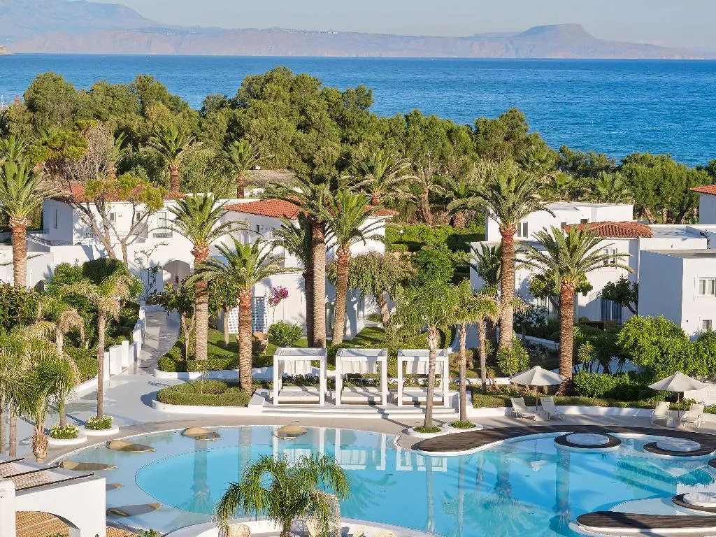 General view, Caramel, A Resort to Live, Crete