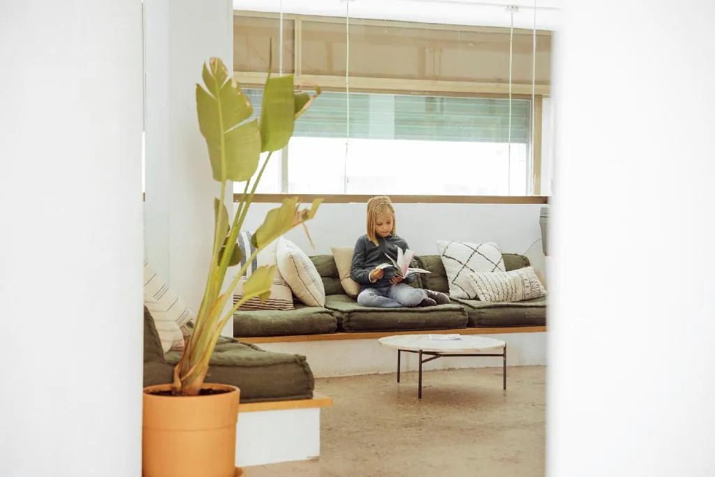 Lobby, Casa Jam Barcelona, Barcelona