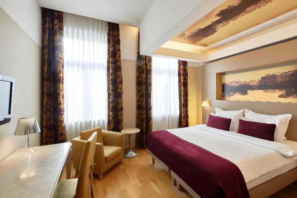 Room, Hotel Opera, Riga