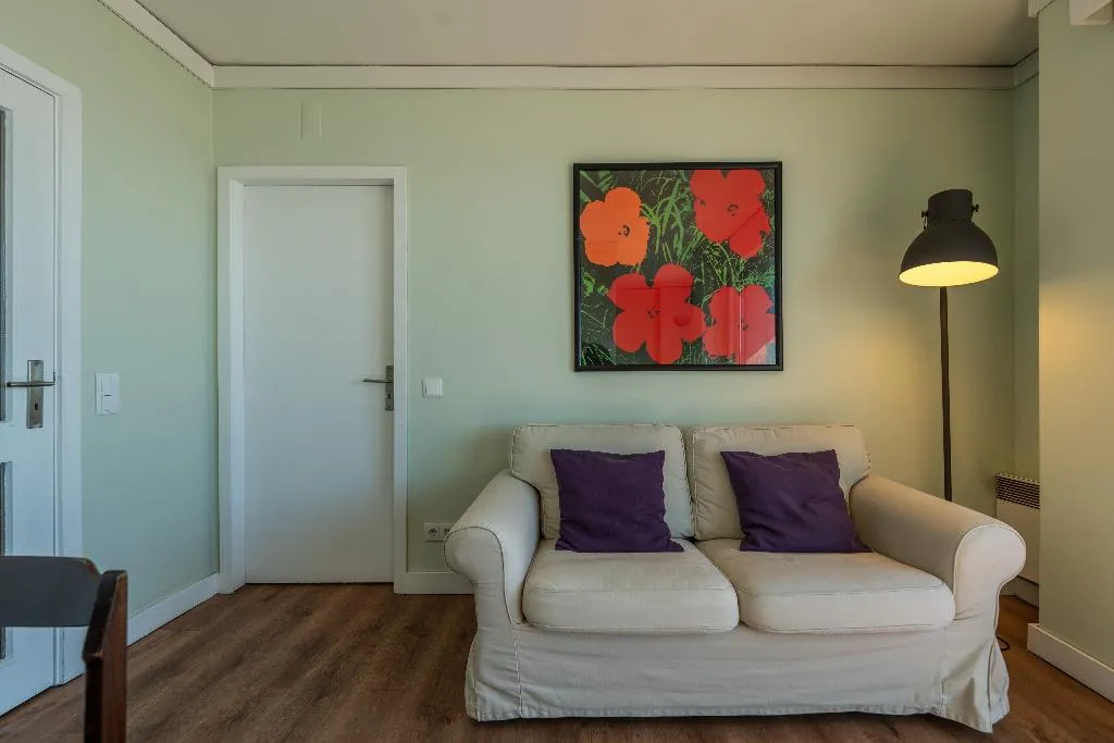 STUDIO STANDARD Room, Hotel Apartamento Solverde, Porto