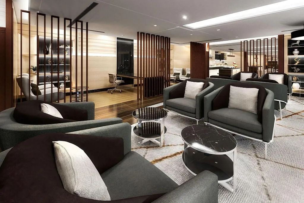 Lobby, Marriott Resort Palm Jumeirah Dubai, Dubai