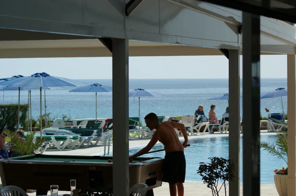 Restaurant, Vistamar, Menorca