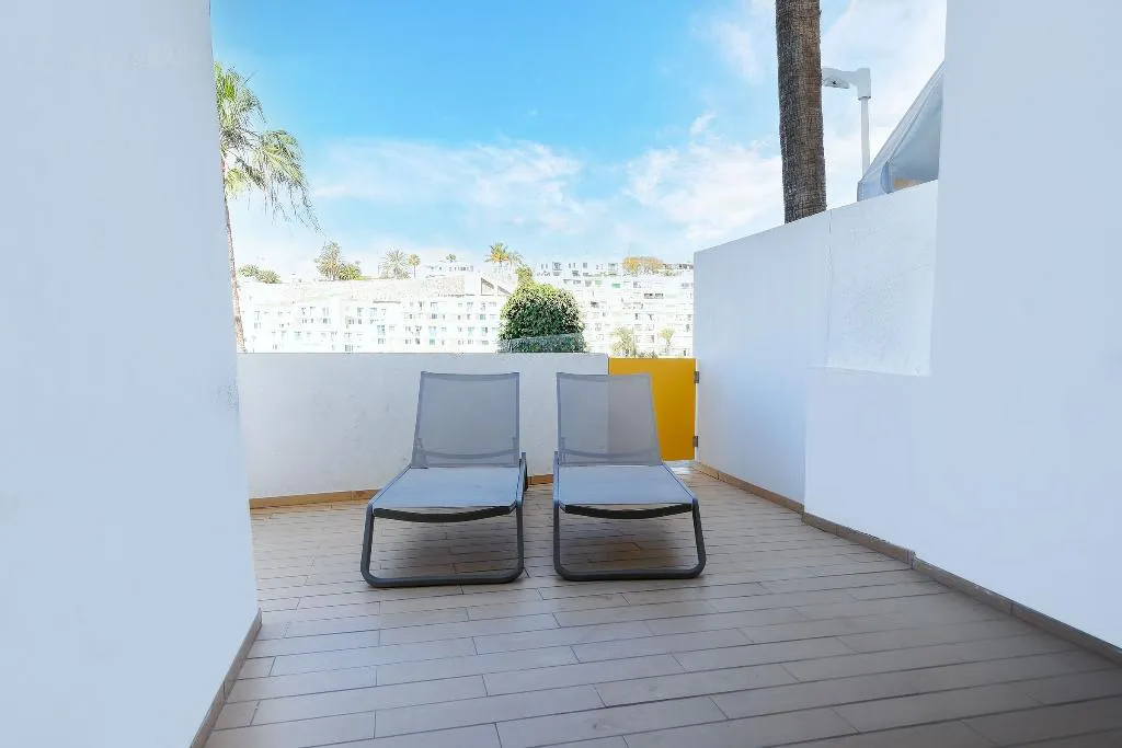 APARTMENT WITH BALCONY Room, Servatur Riosol, Gran Canaria