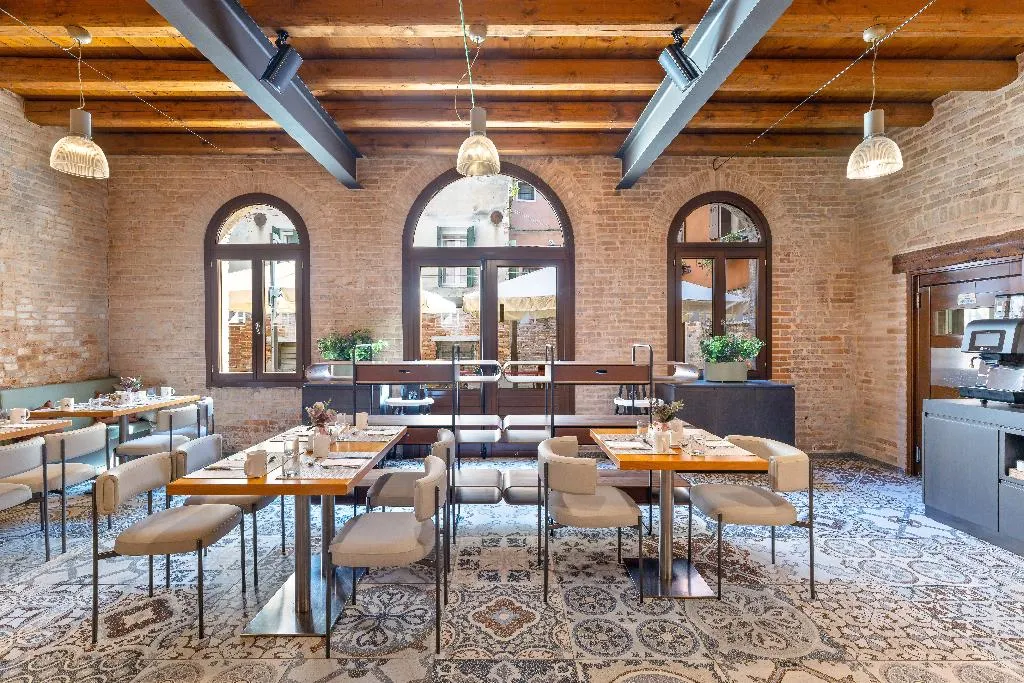 Restaurant, Eurostars Cannaregio, Venice