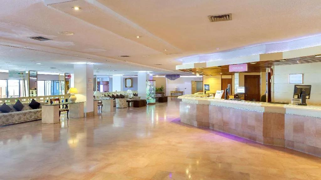 Lobby, Sol Tenerife, Tenerife
