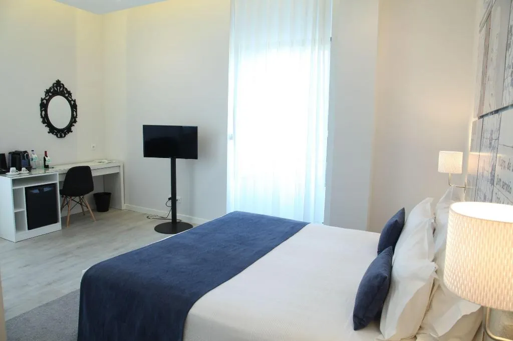 Room, Rio Art Hotel, Lisbon