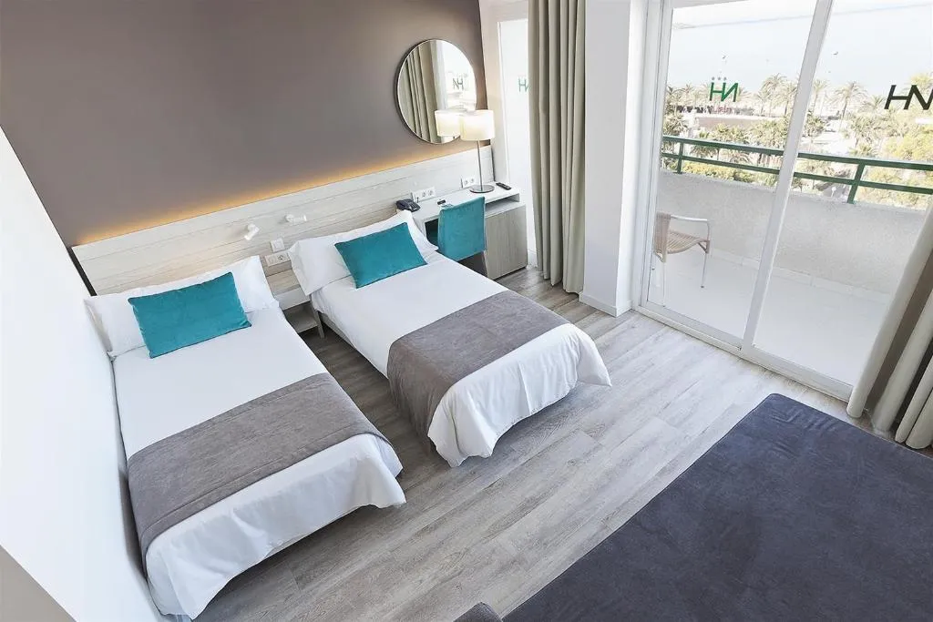 General view, Hotel THB Niagara, Majorca