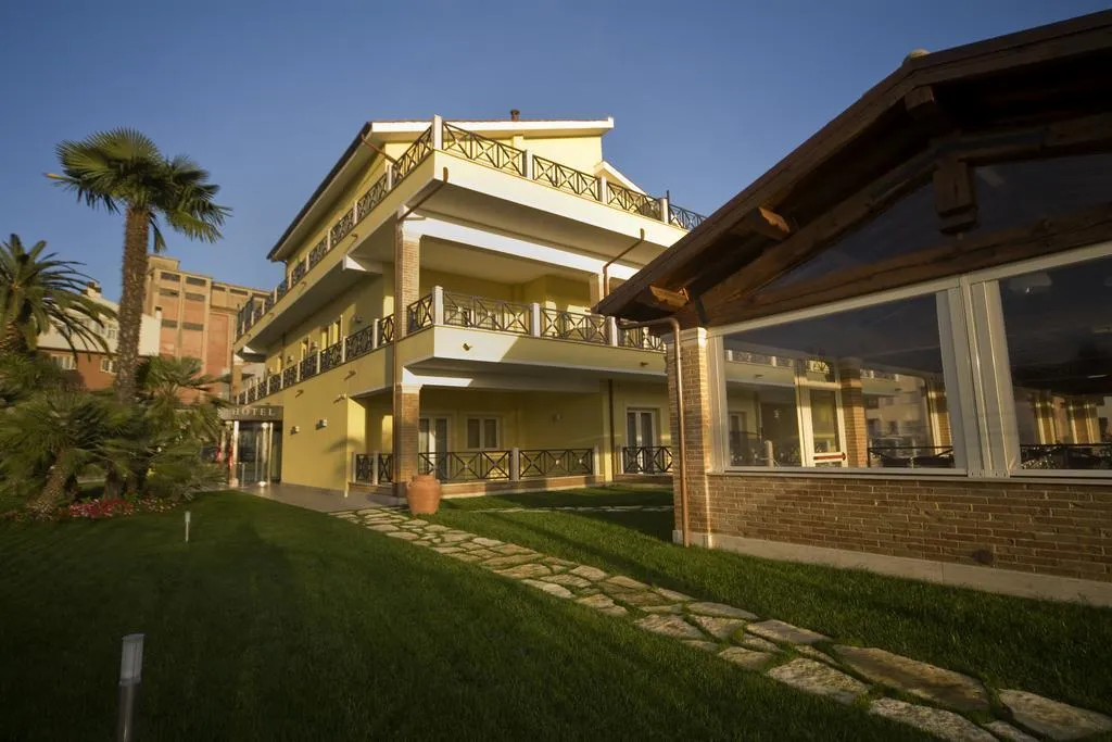 General view, Villa Tirreno, Rome
