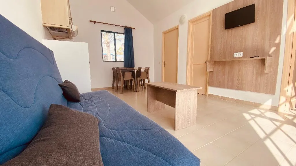 APARTMENT ONE BEDROOM Room, Casthotels Fuertesol Bungalows, Fuerteventura